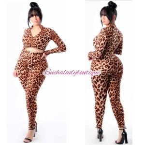 Leopard set